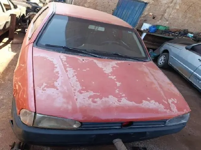 Lote 3 · VW/GOL Special 2003 — conservado