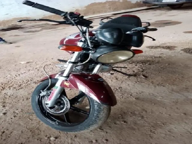 Lote 4 · HONDA/CG 125 FAN KS 2012 — conservado