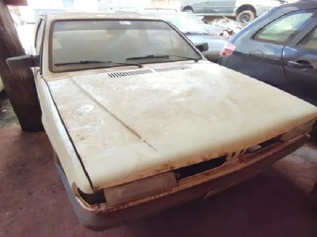 Lote 42 · VW/GOL CL 1994 — conservado