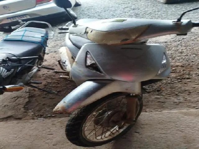 Lote 3 · HONDA/BIZ 125 KS 2006 — conservado