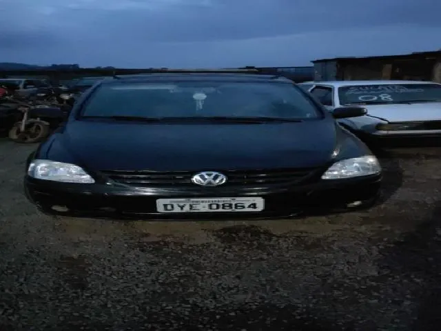 Lote 28 · VW/FOX 1.0 2007 — conservado